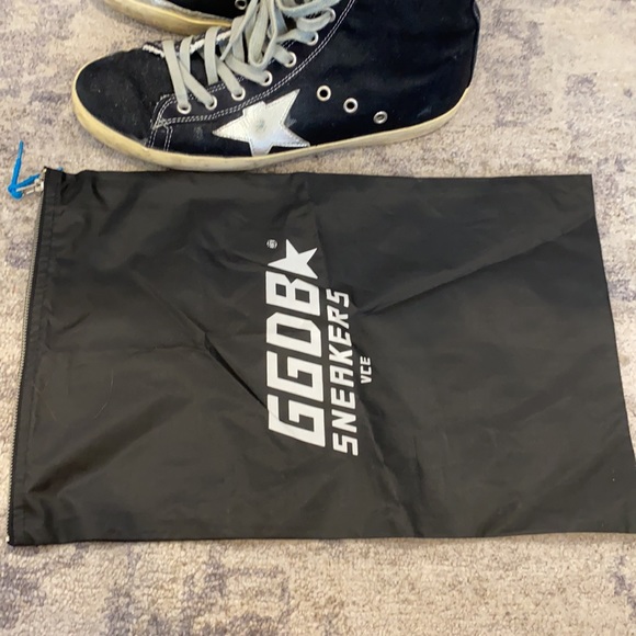 Golden Goose Francy sneakers size 40 - Picture 10 of 10